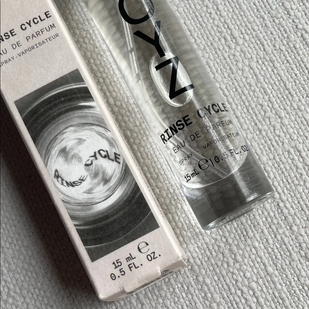NOYZ Rinse Cycle travel spray new in box